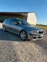 BMW 320d m Paket - BMW 320 aus 2004: Kombi