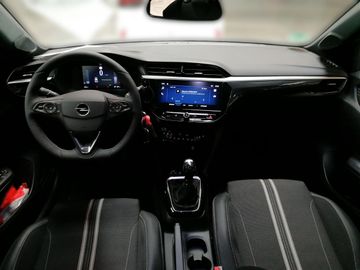 Fotografie 10 des Opel Corsa GS Kamera LED Sitz-/Lenkradheizg Allwetter