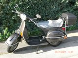 Piaggio Vespa PX 200 E Lusso - PIAGGIO ROLLER 200