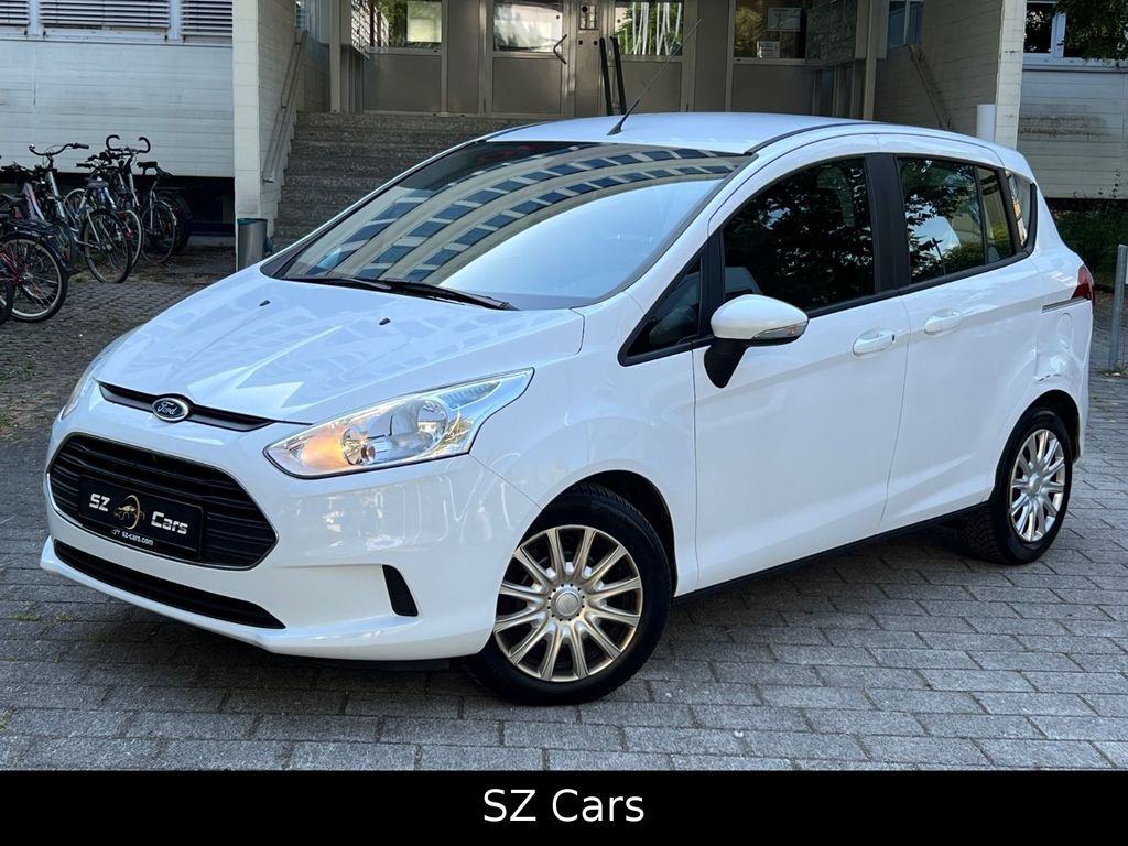 Angebot ansehen Ford B-Max