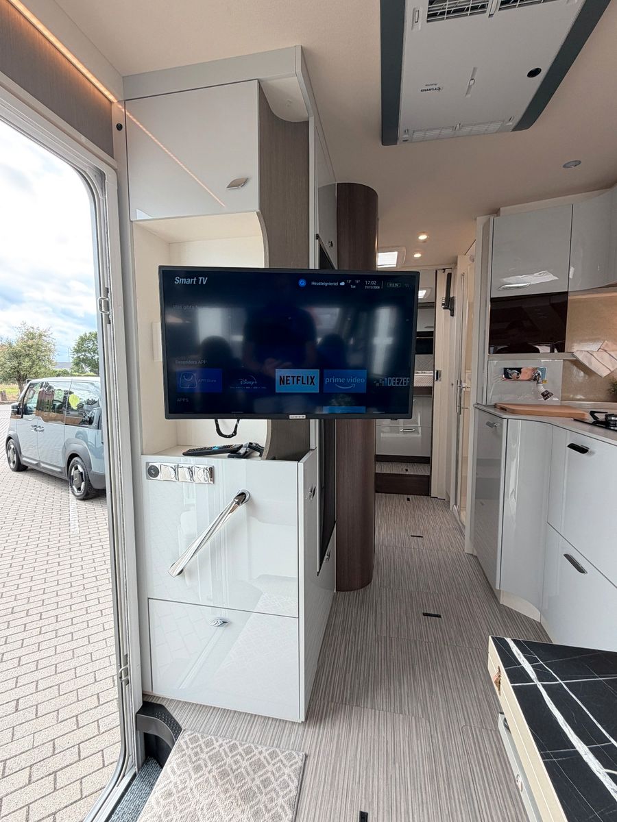 Fahrzeugabbildung Bürstner Elegance I 920 G