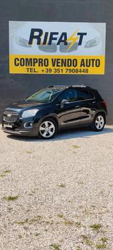 Opel Chevrolet Turbo Trax FULL OPTIONAL - Opel Mokka mit Panoramadach