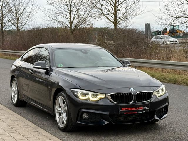 BMW 430d xDrive Gran Coupé M-SPORTPAKET