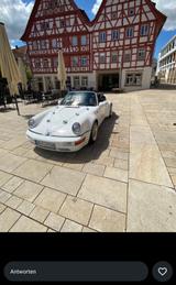 Porsche 911 Cabrio - Porsche aus 1984: 911