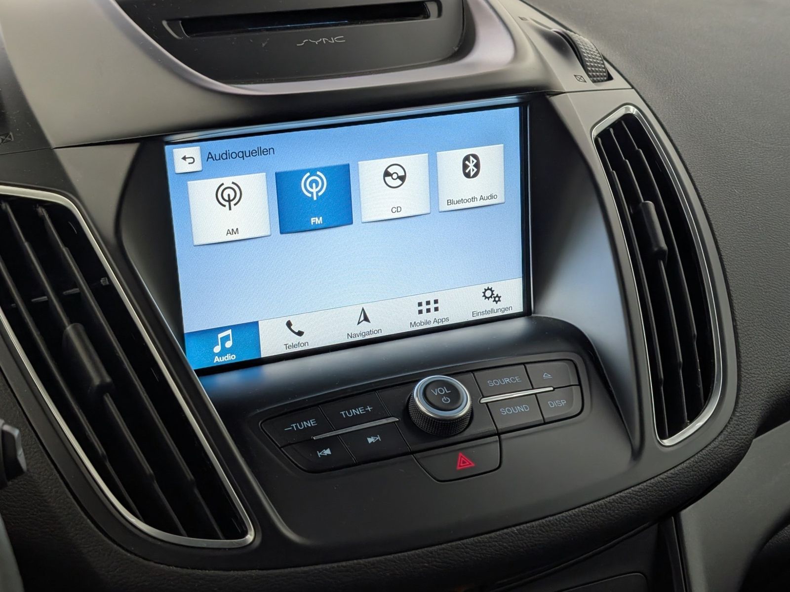 FORD C-Max 1.0 EcoBoost Cool & Connect Navi Klima SHZ – Bild 14