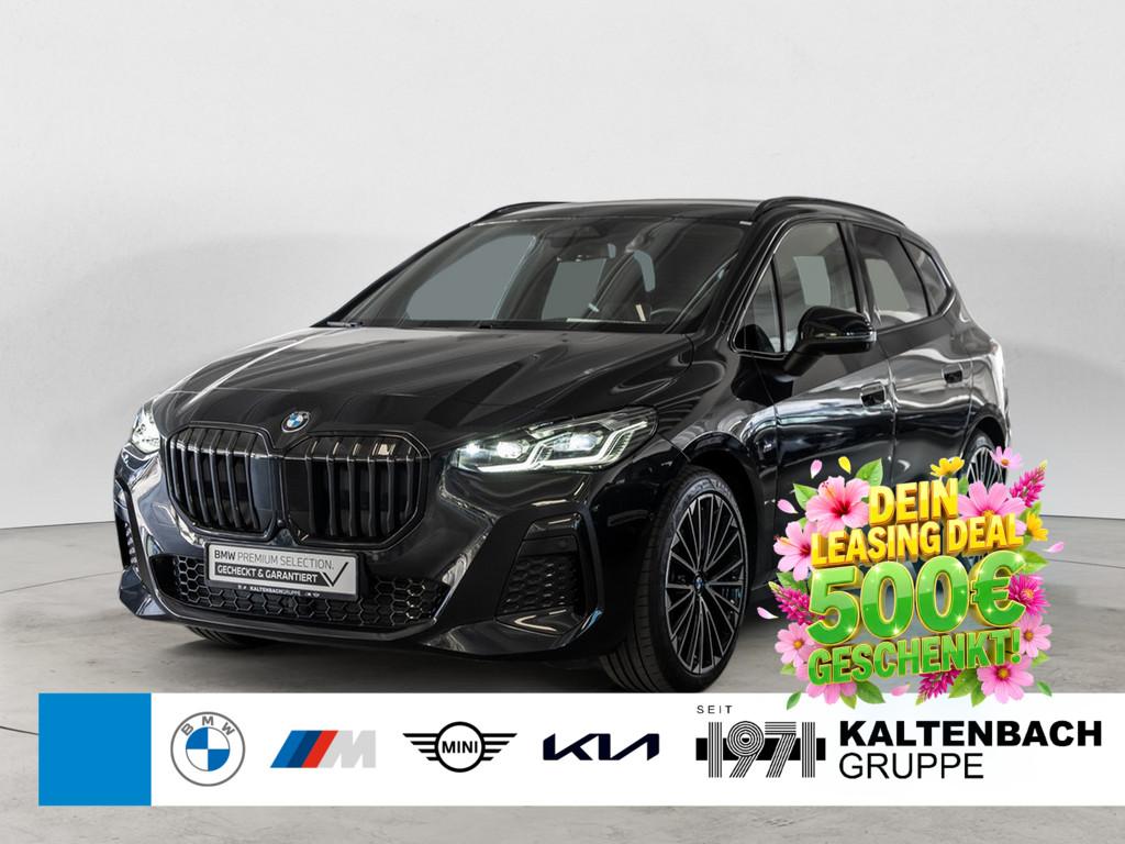 BMW 218i Active Tourer M-Sport AHK 360° LED HUD ACC