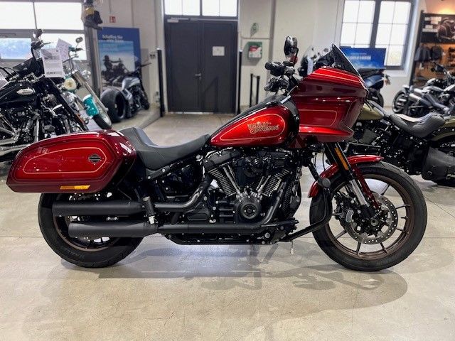 Harley-Davidson FXLRS Low Rider ST 117 El Diablo Limitiert