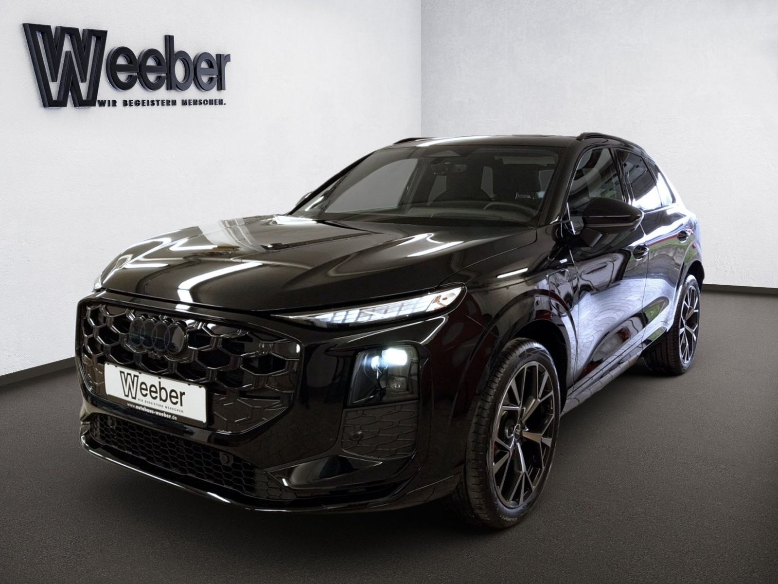 Audi Q3 Panoramadach*Matrix-Led-Scheinwerfer imagem 2