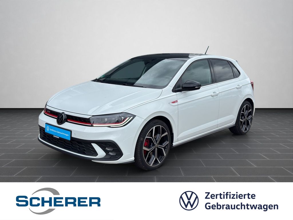 Volkswagen Polo GTI
