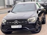Mercedes-Benz GLC 200 Coupe 4Matic AMG Line Night-Paket - Mercedes-Benz GLC 200: Sportwagen