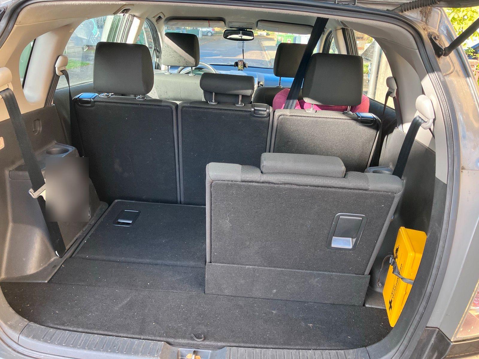 Toyota Verso 2006 — photo 8