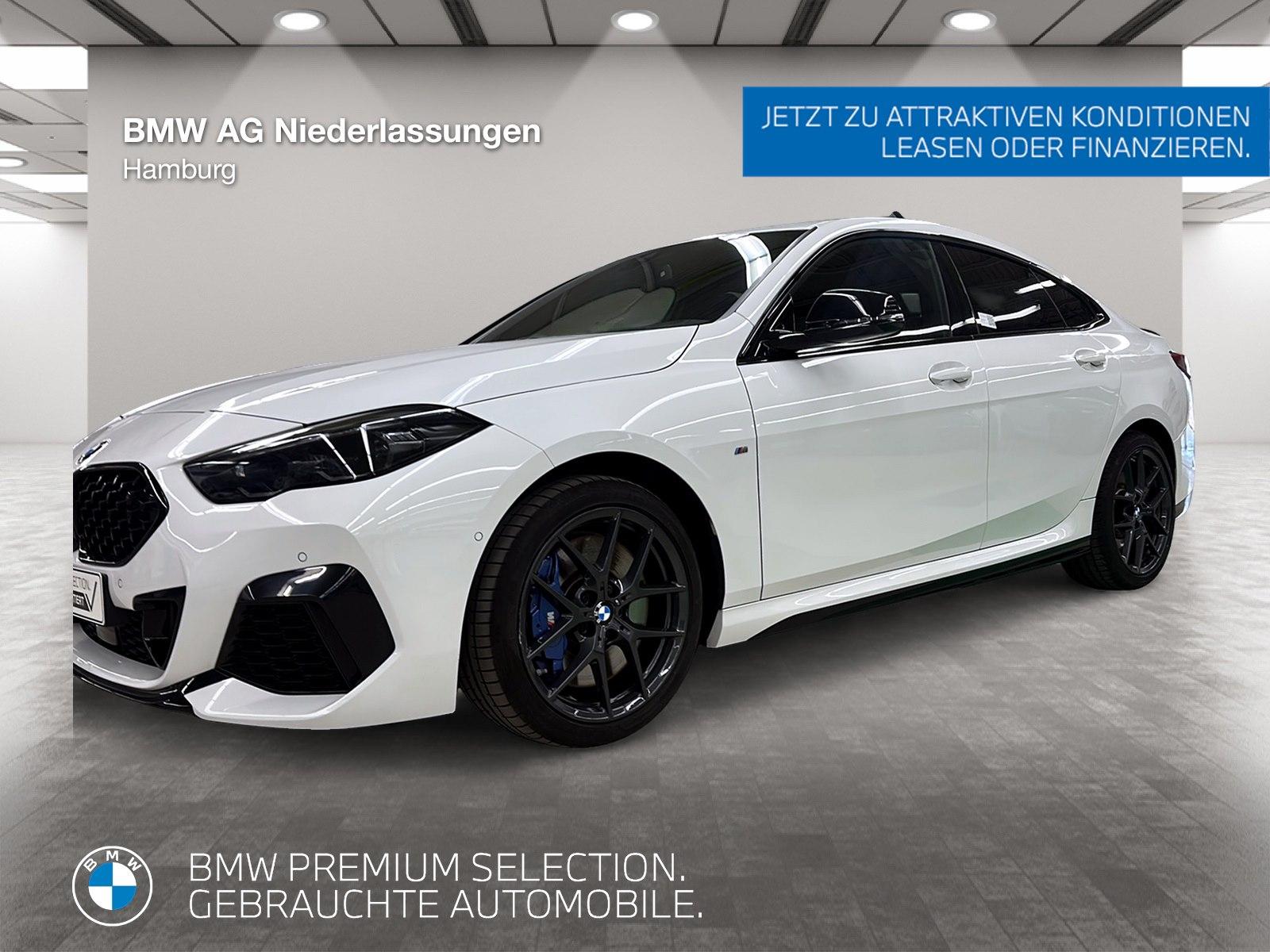BMW M235i xDrive Gran Coupé Harman/K Kamera LED