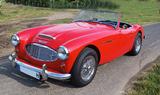 Austin Healey 3000 (MK1), BN7, Bj59,  Overdrive, matching no. - Austin Healey: Bj7