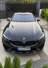 BMW M8 Competition xDrive Coupé M8 Competition - BMW M8 Gebrauchtwagen