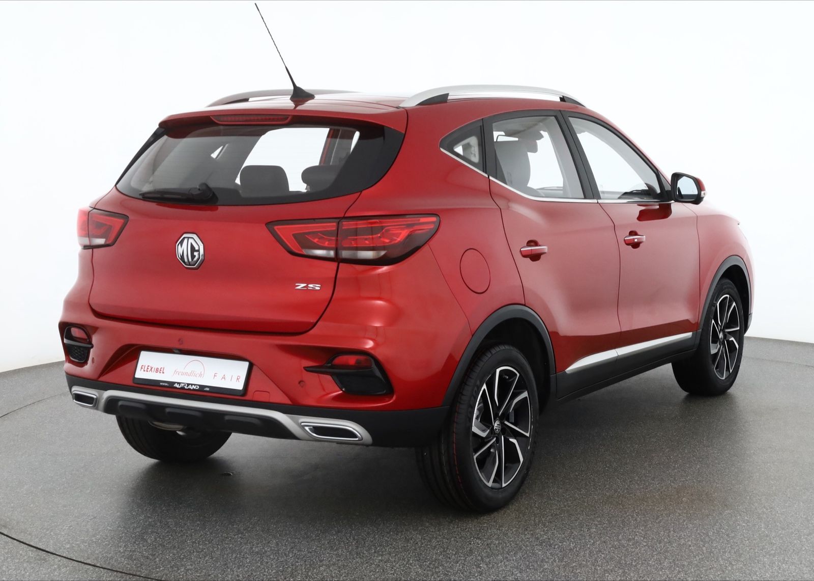MG ZS