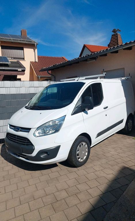 Image of Ford Transit Custom
