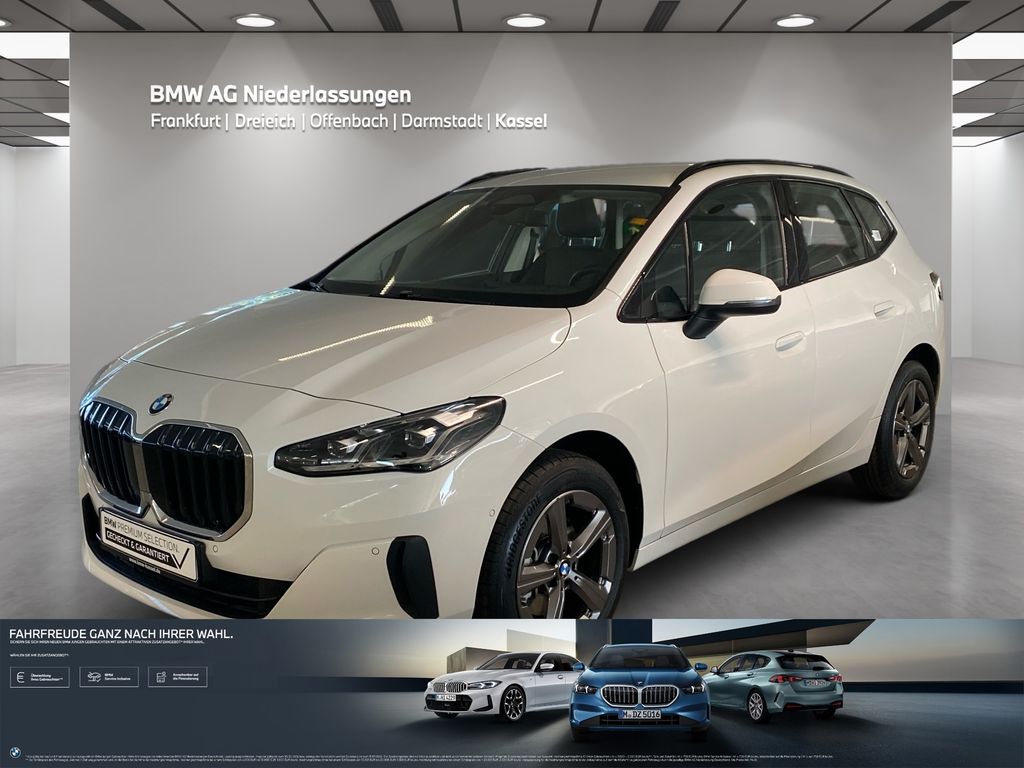 220i Active Tourer AHK Kamera LED Sitzheizung