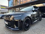 Land Rover RANGE ROVER SPORT SV EDITION ONE|VOLL CARBON| - Land Rover Range Rover Sport SV-EDITION-ONE