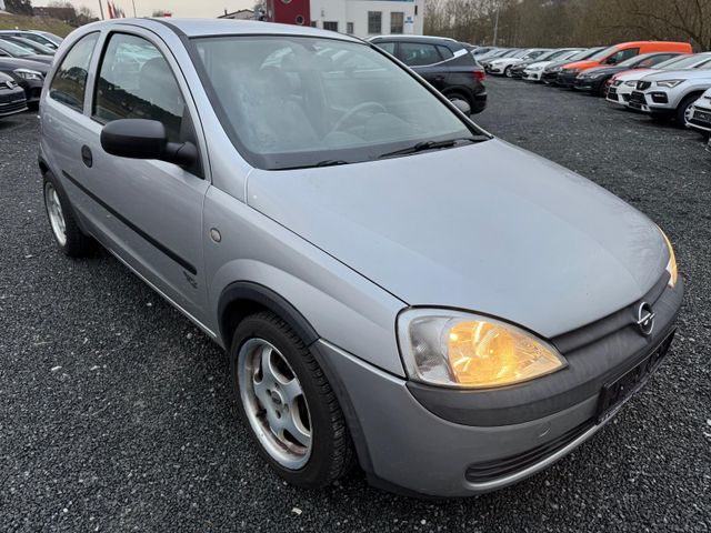 Opel Corsa 1.0 *HÄNLDER*EXPORT*