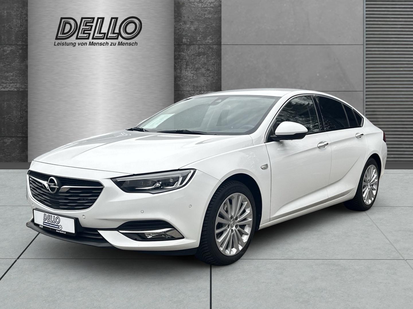 Opel Insignia GS Business Innovation 4x4 HUD belüftet