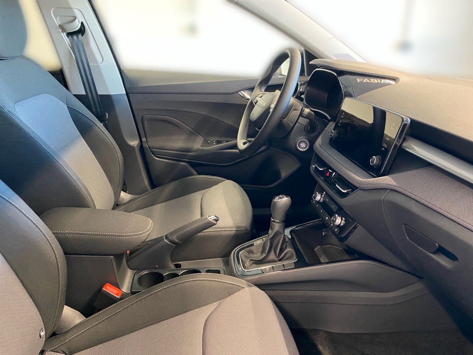 Skoda Fabia - Bild 18