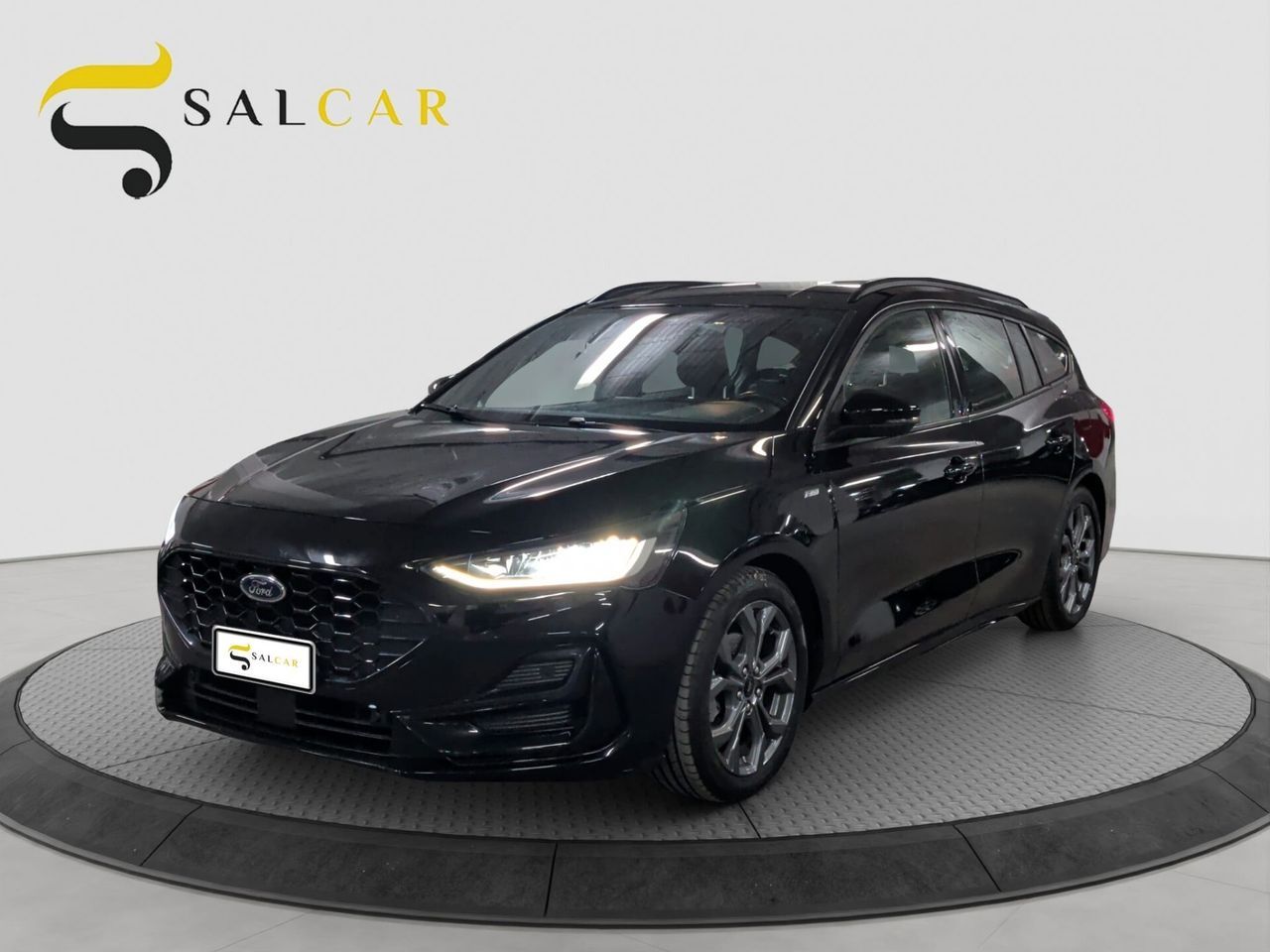 Other Ford Focus 1.5 EcoBlue 115 CV automatico SW ST-L