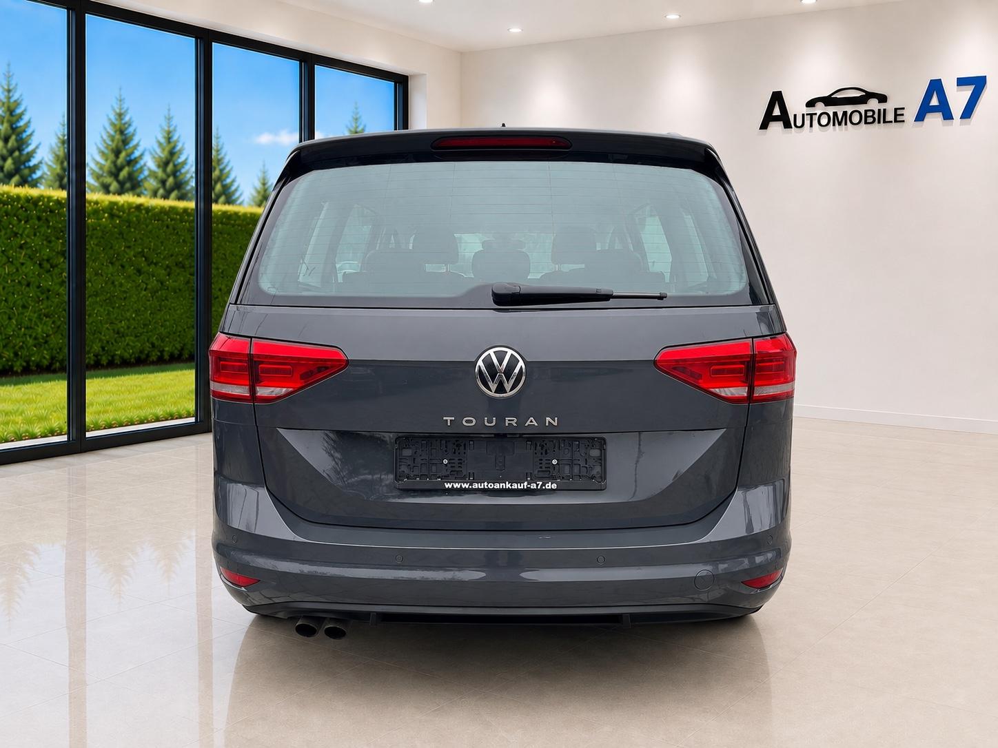 Volkswagen Touran Comfortline *7-SITZER/LEDER/KAMERA*, миниатюра 5
