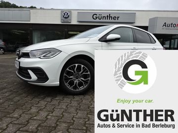 Fotografie 2 des VW Polo 1.0 Life*LED*NAVI*PDC*SHZ Klima