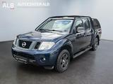 Nissan Navara Pickup Double Cab SE 4X4/KLIMA/HARDTOP/EU - Nissan Navara Gebrauchtwagen