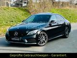 Mercedes-Benz C 43 AMG 4M *NIGHT*BURMESTER*HUD*COMAND*LED*19"* - Mercedes-Benz C 43 AMG Gebrauchtwagen
