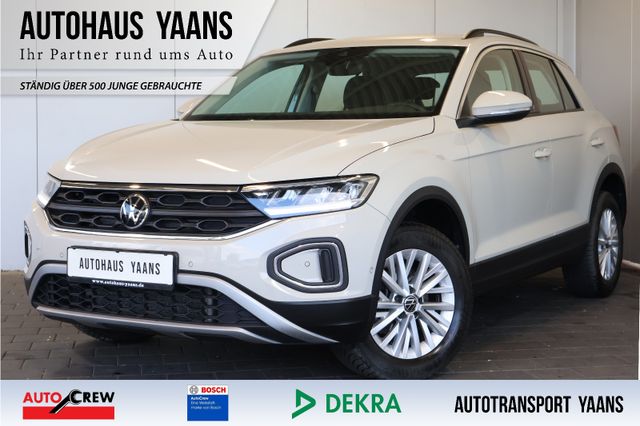 Volkswagen T-Roc Life 1.5 TSI AID+CARPLAY+LANE+LED+AHK