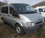 Ford Transit/Tourneo/Bus Transit 300 2.4 TD/90 c - gebrauchte Ford Transit aus dem Jahr 2001