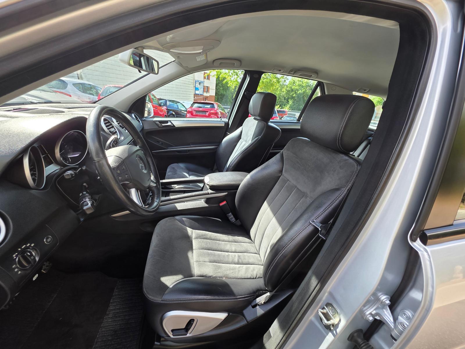 Mercedes-Benz ML 320 ML ML 320 CDI 4Matic, Tüv Neu