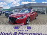 Mazda 6 2.5L SKYACTIV G 194 Automatik Limo Exclusive-L - Mazda 6 aus 2025