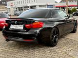 BMW 430 Baureihe 4 Cabrio 430 d - BMW 430: 430d