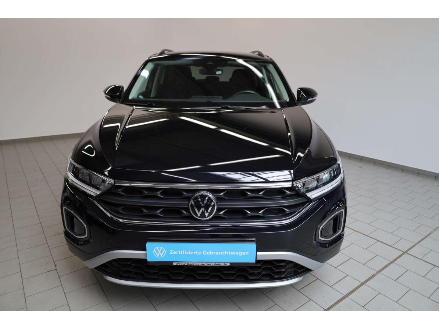 Volkswagen T-Roc 1.0 TSI Life 6-Gg. NAV/LED/RFK/ACC/Klima
