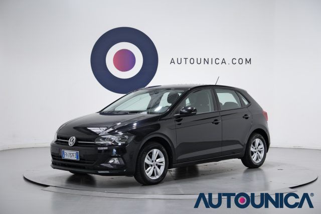 Volkswagen VOLKSWAGEN Polo 1.6 TDI 5 PORTE COMFORTLINE BLUE