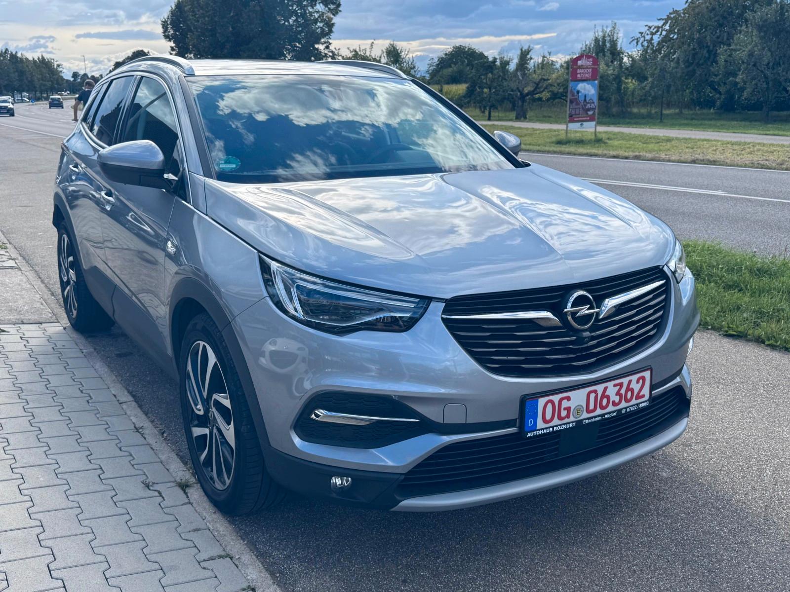 Opel Grandland (X)