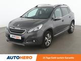 Peugeot 2008 1.6 Allure *TEMPO*PDC* - Peugeot Gebrauchtwagen in Berlin