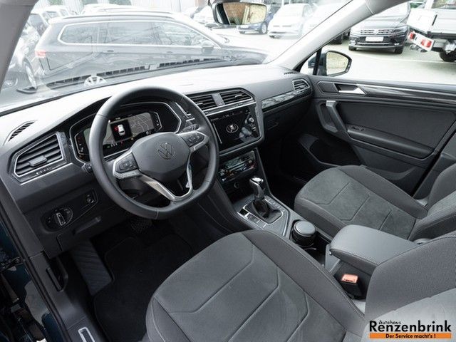 Tiguan Elegance TDI DSG IQ.LIGHT AHK Standhzg.