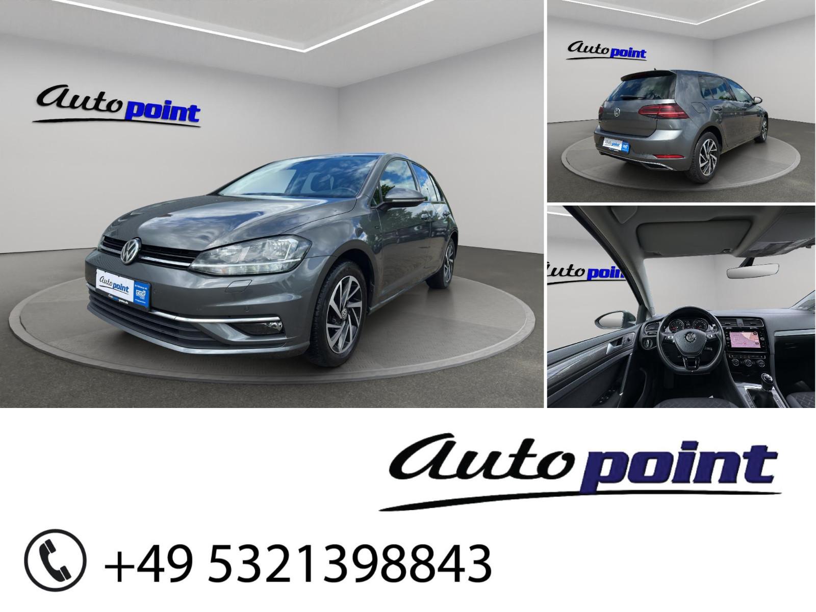 Volkswagen Golf VII Lim. 1.5 TSI JOIN DYNAUDIO NAVI
