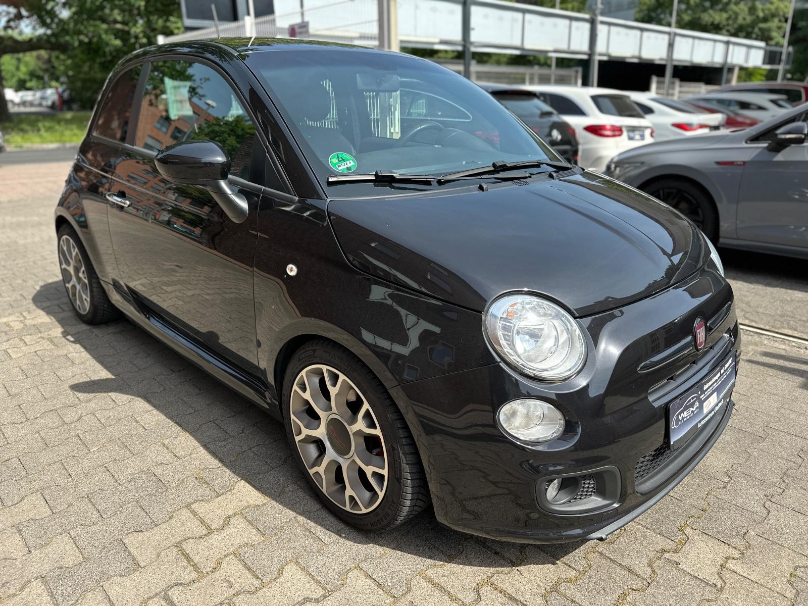 Fiat 500 S*TOP*KLIMA*GARANTIE*