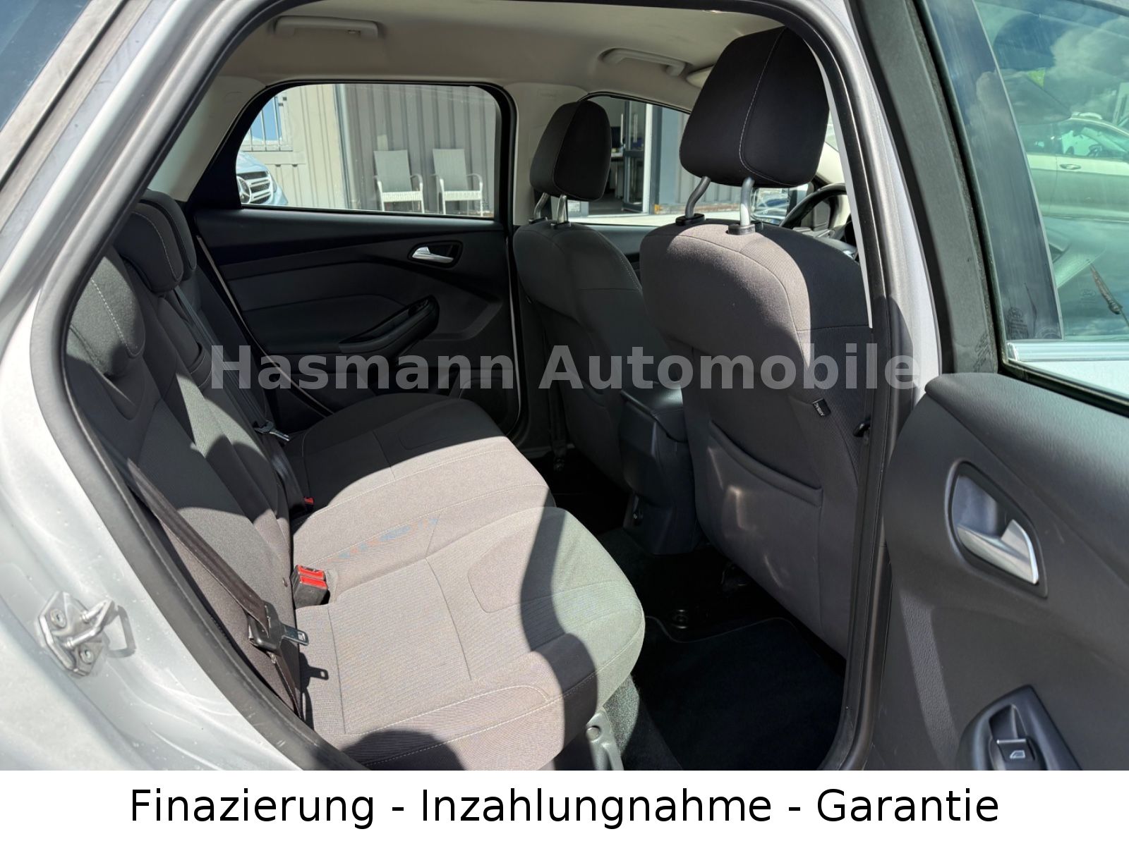 Focus Turnier Titanium*1.6 TDCI*TÜV NEU