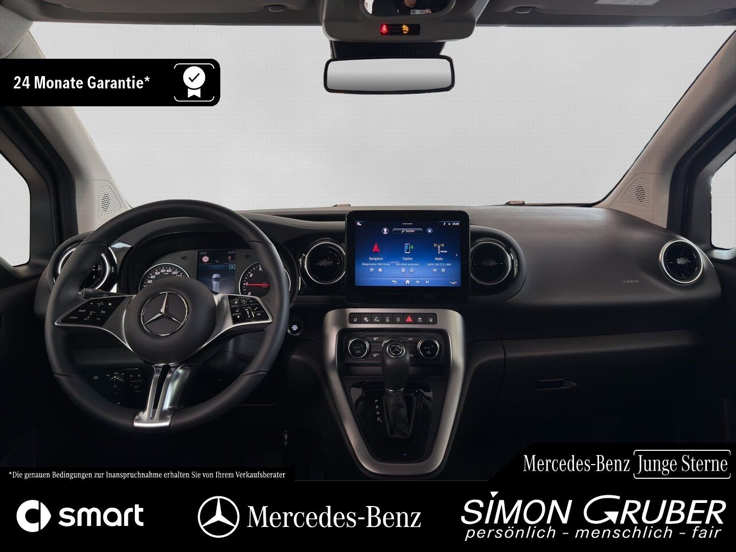 Fahrzeugabbildung Mercedes-Benz T 180 Progressive lang Navi LED Kamera 7Sitzer