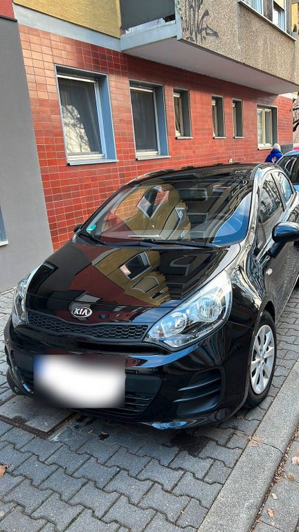 Image of Kia Rio