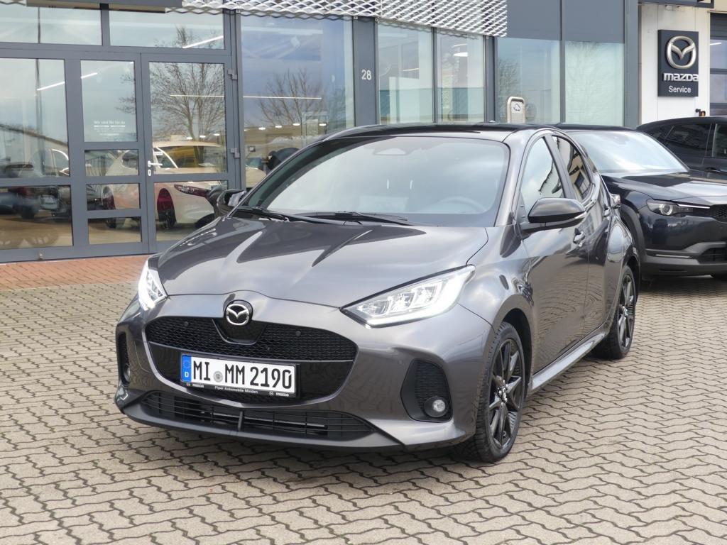 Mazda 2 Hybrid 1.5L Hybrid VVT-i 116 PS e-CVT HOMURA P