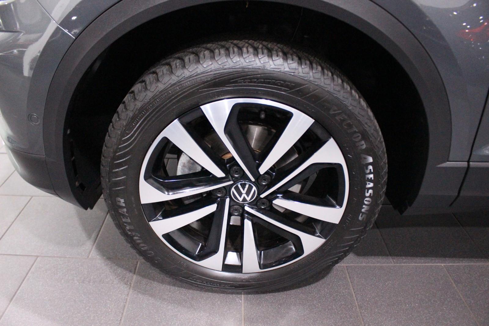 Volkswagen T-Roc United STDHZG ACC TOT SPUR TOP SH 2.H DE, миниатюра 7