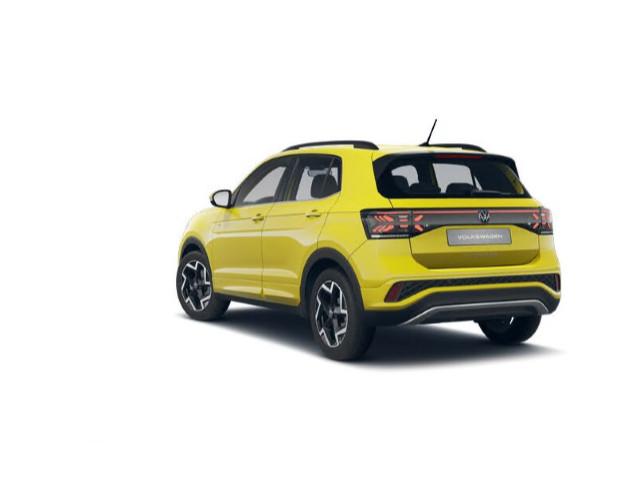 Volkswagen T-Cross R-Line 1.0 l (116 PS) 6-Gang  |   Top De