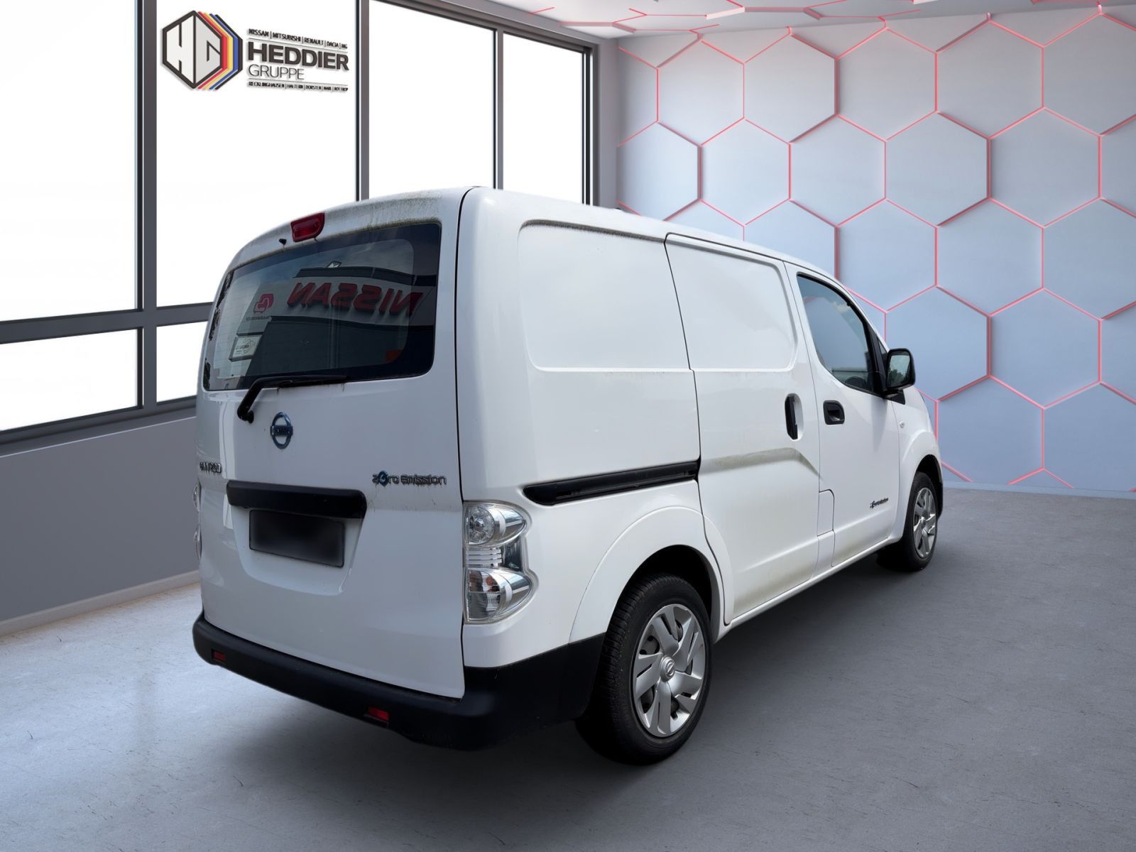 Fahrzeugabbildung Nissan e-NV200 Premium