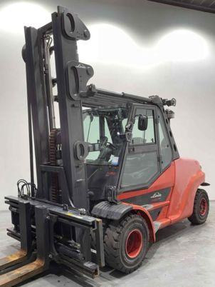Linde H80D/1100-03-396